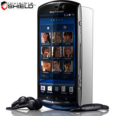 InvisibleSHIELD Screen Protector - Sony Ericsson XPERIA Neo