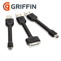 Griffin USB Mini Cable Kit