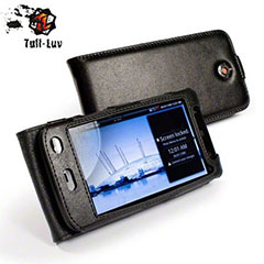 Tuff Luv Leather Case for Dell Streak