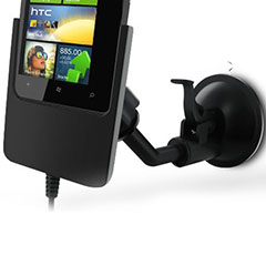 HTC HD7 Car Mount With Hands Free
