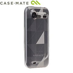 Case-Mate Gelli For HTC Incredible S  - Clear