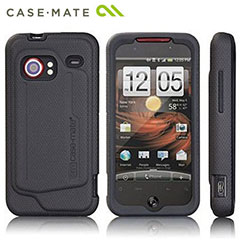 Case-Mate Tough Case - HTC Incredible S - Black