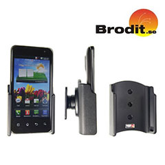 Brodit Passive Holder with Tilt Swivel - LG Optimus 2X