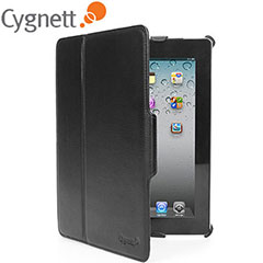 Cygnett Armour Case for iPad 2 - Black