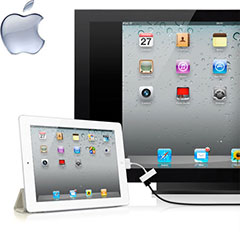 Apple Digital AV Adapter For iPad 2