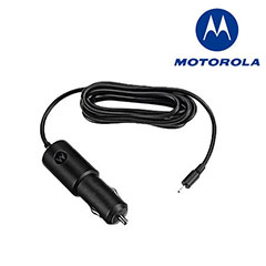 Motorola XOOM Official Car Charger