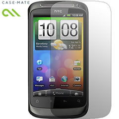 Case-Mate Screen Protector - HTC Desire S