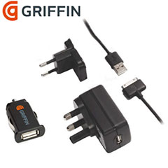 Griffin PowerDuo For iPad 2 - UK/EU