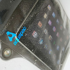 Aquapac iPad 3/  iPad 2 / iPad Waterproof Case