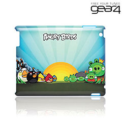Gear4 Angry Birds Case for iPad 2 - Angry Birds Family