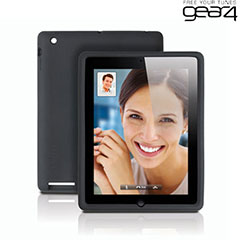 Gear4 JumpSuit For iPad 2 - Black