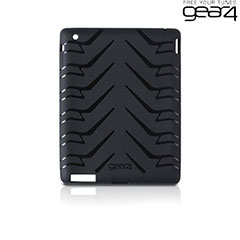 Gear4 JumpSuit Tread For iPad 2 - Black