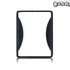 Gear4 IceBox Edge For iPad 2 - Black/Clear