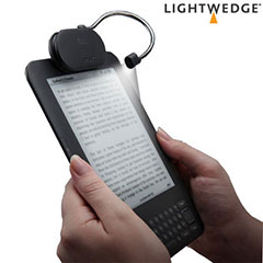 Lightwedge Verso Wrap Light - Graphite