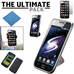 The Ultimate Samsung Galaxy S Accessory Pack