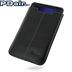 PDair Leather Vertical Case for Motorola XOOM