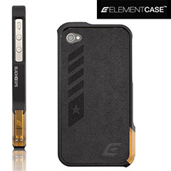 ElementCASE Vapor PRO Black Ops Edition for iPhone 4S / 4