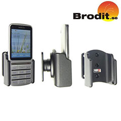 Brodit Passive Holder with Tilt Swivel - Nokia C3-01