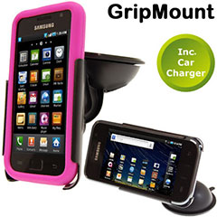 GripMount Case Compatible Car Pack - Samsung Galaxy S