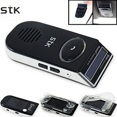 STK SC900 Solar Bluetooth Handsfree Kit