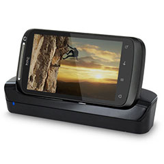 HTC Desire S Desktop Sync and Charge Cradle