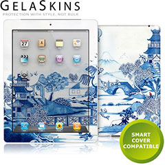 GelaSkins For Apple iPad 2 - Blue Willow