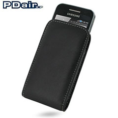 PDair Vertical Leather Pouch Case - Samsung Galaxy Ace S5380