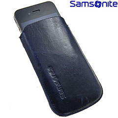 Samsonite Phone sleeve Medium - Blue