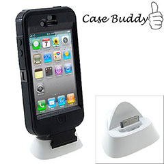CaseBuddy Case Compatible Dock - Apple Devices