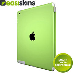 Easiskins Custom Skin for iPad 2 - Green