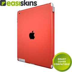Easiskins Custom Skin for iPad 2 - Red