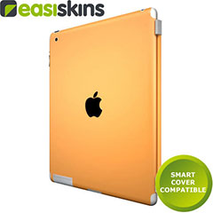 Easiskins Custom Skin for iPad 2 - Orange