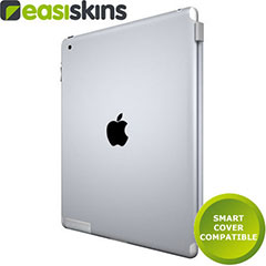 Easiskins Custom Skin for iPad 2 - Grey