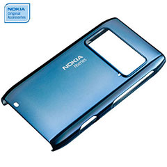 Nokia CC-3013 Hard Cover for Nokia N8 - Blue