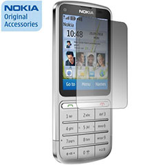 Nokia CP 5011 Reflective Screen Protector - Nokia C3 01 Touch and Type