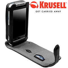 HTC Wildfire S Orbit Flex Krusell Premium Leather Case