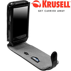 HTC Desire S Orbit Flex Krusell Premium Leather Case