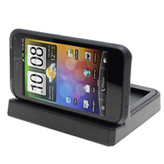 Dual Desk Dock for HTC Incredible S