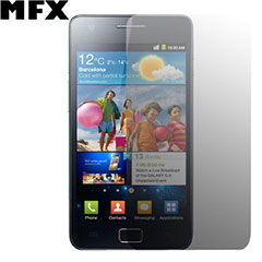 MFX Screen Protector - Samsung Galaxy S2
