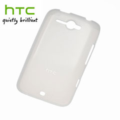HTC ChaCha TPU Skin - TP C601 - White