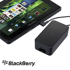 BlackBerry PlayBook ACC-39341-202 Rapid Travel Charger - EU
