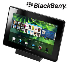 BlackBerry PlayBook ACC-39340-202 Rapid Charging Pod - EU