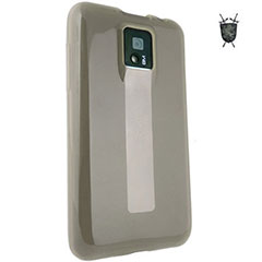 Flexishield Skin for LG Optimus 2X - Clear