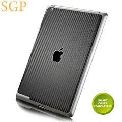 SGP Skin Guard for iPad 2 - Carbon