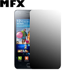 MFX Mirrored Screen Protector - Samsung Galaxy S2 i9100