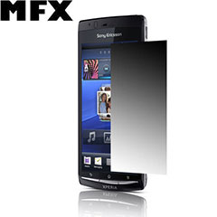 MFX Mirrored Screen Protector - Sony Ericsson XPERIA Arc