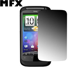 MFX Mirrored Screen Protector - HTC Desire S