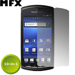MFX 10-in-1 Screen Protector - Sony Ericsson XPERIA Play