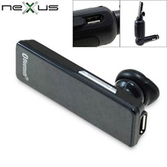 Nexxus Drive Hybrid Bluetooth Headset And Car Kit