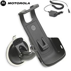 Motorola VCH4000-100R ES400 Vehicle Holder Kit